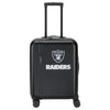 Travelite NFL - 4-Wheel Cabin Trolley S 55 cm (Las Vegas Raiders)