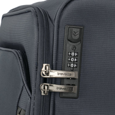 Travelite Jetpack Multi Light - 4-Rollen-Trolley S 55 cm (anthracite) - Ansicht 8
