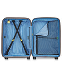 Delsey Paris Lutece - 4-Rollen-Trolley M 69 cm erw. (braun) - Ansicht 5