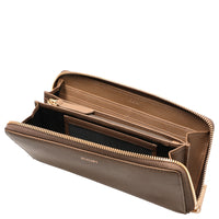 Joop Women Sofisticato 1.0 Melete - Wallet 11cc 19 cm RFID (coffee liqueur)