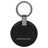 Porsche Design Circle - Schlüsselanhänger 9 cm (black)