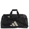 adidas Def G Duffle M - Travel Bag (black/wonalu)