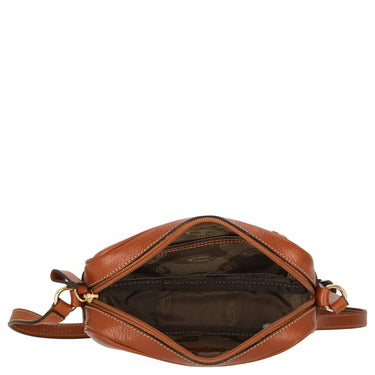 Brics Life Pelle - Umhängetasche 21 cm (cognac) - Ansicht 6