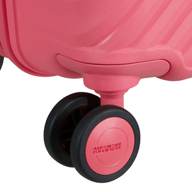 American Tourister Selection Diablast - 4-Rollen-Trolley 77 cm erw. (pink glitch) - Ansicht 10