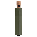 Knirps Timber Duomatic - Regenschirm (olive)