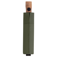 Knirps Timber Duomatic - Regenschirm (olive)