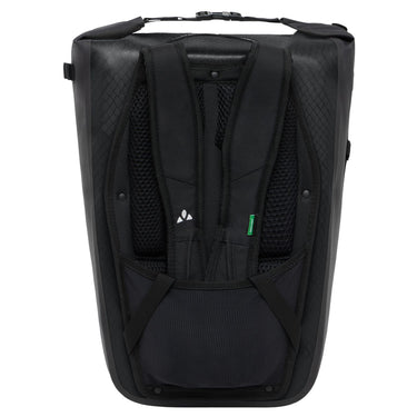 Vaude Aqua Transformer 26 - Rucksack/Hinterradtasche (schwarz) - Ansicht 3