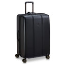 Delsey Paris Cadence - 4-Rollen-Trolley L 76 cm erw. (tief schwarz) - Ansicht 2