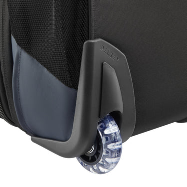 Delsey Paris Securflap - 2-Rollen-Rucksacktrolley S 49 cm (schwarz) - Ansicht 10