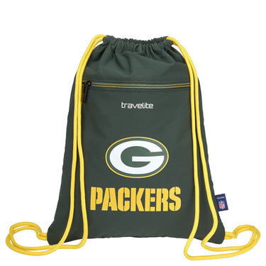 Travelite NFL - Turnbeutel 41 cm (Green Bay Packers) - Ansicht 2
