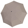 Knirps T.200 M Duomatic - Pocket Umbrella (kelly taupe)