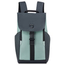 Delsey Paris Securflap - Rucksack 46 cm (salbeigrün)