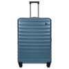 Brics Nausicaa - 4-Wheel Trolley 78 cm expandable (grey blue)