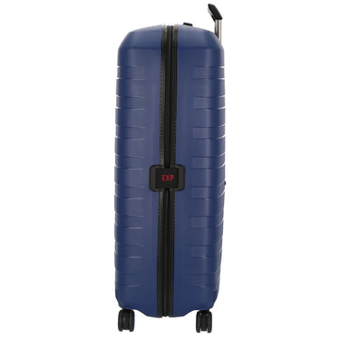 Roncato Box 4.0 - 4-Rollen-Trolley L 78 cm erw. (navy) - Ansicht 3
