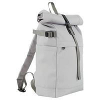 Sandqvist Icon Rolltop - Rucksack M 14" 60 cm (light grey) - Ansicht 2