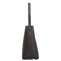 abro Cosmo Tekla - Beuteltasche 39 cm (dark brown) - Ansicht 3