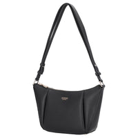 Guess Melody Convertible Shoulder Bag - Umhängetasche 24 cm (black)