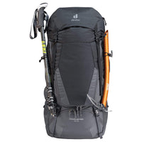 Deuter Futura Air Trek 50 + 10 - Trekkingrucksack 75 cm erw. (black-graphite) - Ansicht 4
