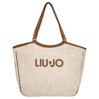 Liu Jo Ferielle - Shopper 47 cm (cream)