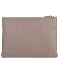 Coccinelle Best Crossbody - Umhängetasche 27.5 cm (warm taupe)