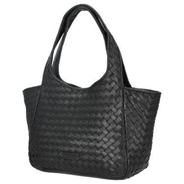 Les Visionnaires Grace Weave Silky - Shopper 52 cm (black) - Ansicht 2