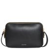 Calvin Klein Foil Logo Elongated - Umhängetasche 21 cm (black/toasted coconut)