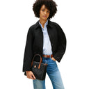 Tommy Hilfiger City - Henkeltasche 27 cm (black mix) - Ansicht 5