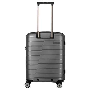 Travelite Air Base - 4-Rollen-Kabinentrolley S 55 cm (anthracite) - Ansicht 4