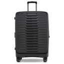 Stratic Novium ML - 4-Rollen-Trolley mit Vortasche 75 cm erw. (black)