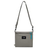 pacsafe GO Crossbody Pouch - Crossbody Bag 24 cm (Color: coastal blue)