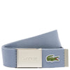 Lacoste L.12.12 Concept - Belt 4 cm (scarab chine/passion-gazpacho, 100 cm)