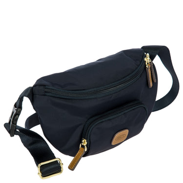 Brics X-Bag - Gürteltasche 23 cm (ocean blue) - Ansicht 2