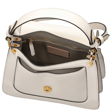 Coccinelle C-Me Calf - Henkeltasche 23.5 cm (pearl) - Ansicht 6