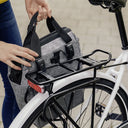 KLICKfix reisenthel Roomy GT 12 - Hinterradtasche 40 cm (black) - Ansicht 4