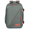 American Tourister Take2Cabin - Reiserucksack S 40 cm (grün)