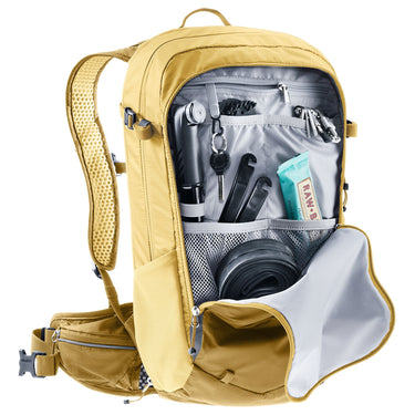 Deuter Compact  14+3 - Fahrradrucksack 48 cm (savanna-dune) - Ansicht 6