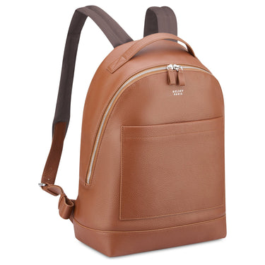 Delsey Paris Le Cuir Graine - Rucksack 43 cm (cognac) - Ansicht 2
