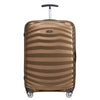 Samsonite Lite-Shock - 4-Wheel Trolley M 69 cm (sand)