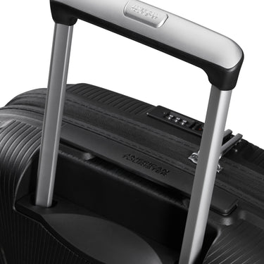 American Tourister Starvibe - 4-Rollen-Kabinentrolley 55 cm erw. (schwarz) - Ansicht 7
