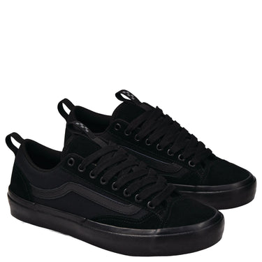 Vans Skate Old Skool 36+ - Sneaker Schuh Men (blackout, 42,5) - Ansicht 3