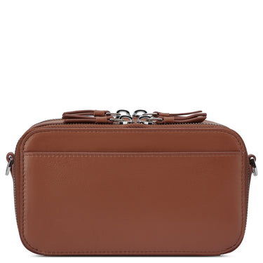 Delsey Paris Le Cuir Lisse - Umhängetasche 18 cm (cognac) - Ansicht 4
