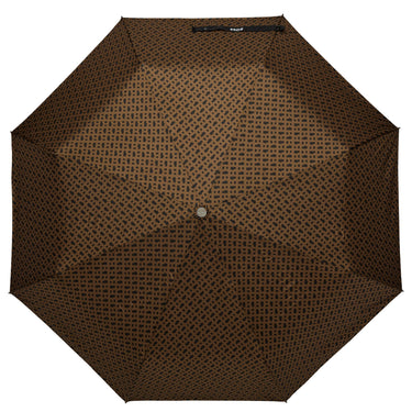 BOSS Monogramme - Regenschirm 103 cm (camel)