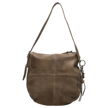 FREDsBRUDER My Forever Friend - Schultertasche 31 cm (muddy khaki) - Ansicht 4