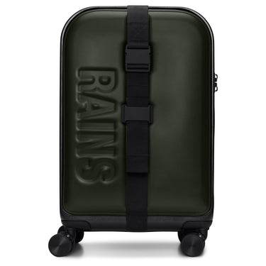 Rains Texel - 4-Rollen-Kabinentrolley 15" 55 cm (green) - Ansicht 2