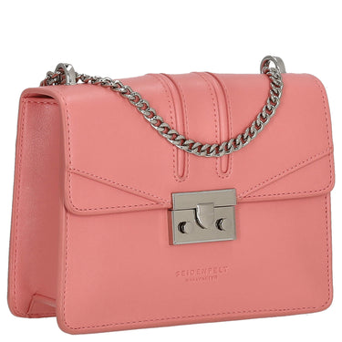 Seidenfelt Roros - Schultertasche 21 cm (bubble gum) - Ansicht 5