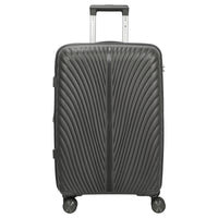 CHECK.IN Sydney- 4-Rollen-Trolley M 66 cm (anthrazit)
