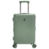 Heys Earth Tones - 4-Rollen-Kabinentrolley S 53 cm erw. (moss)
