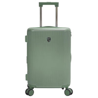 Heys Earth Tones - 4-Rollen-Kabinentrolley S 53 cm erw. (moss)
