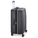 Delsey Paris Cadence - 4-Rollen-Trolley L 76 cm erw. (schwarz/silber) - Ansicht 6
