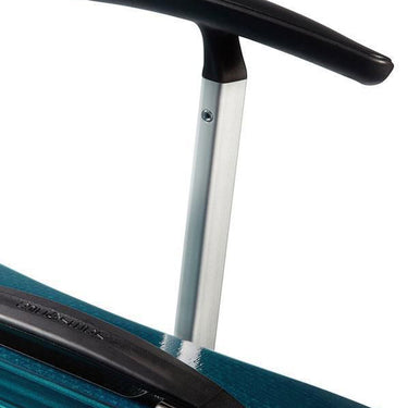 Samsonite Lite-Shock - 4-Rollen-Trolley M 69 cm (petrol blue) - Ansicht 5